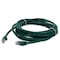 Add-On 35FT RJ-45 MALE TO RJ-45 MALE STRAIGHT GREEN CAT6A UTP COPPER PVC PATC ADD-35FCAT6A-GN - alternate 3